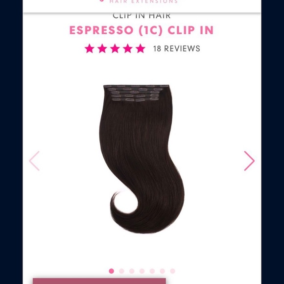Glamseamless hair extensions